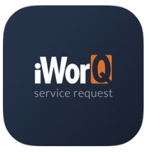 iWorQ Service Request Application