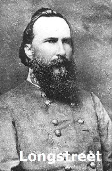 Gen. James Longstreet