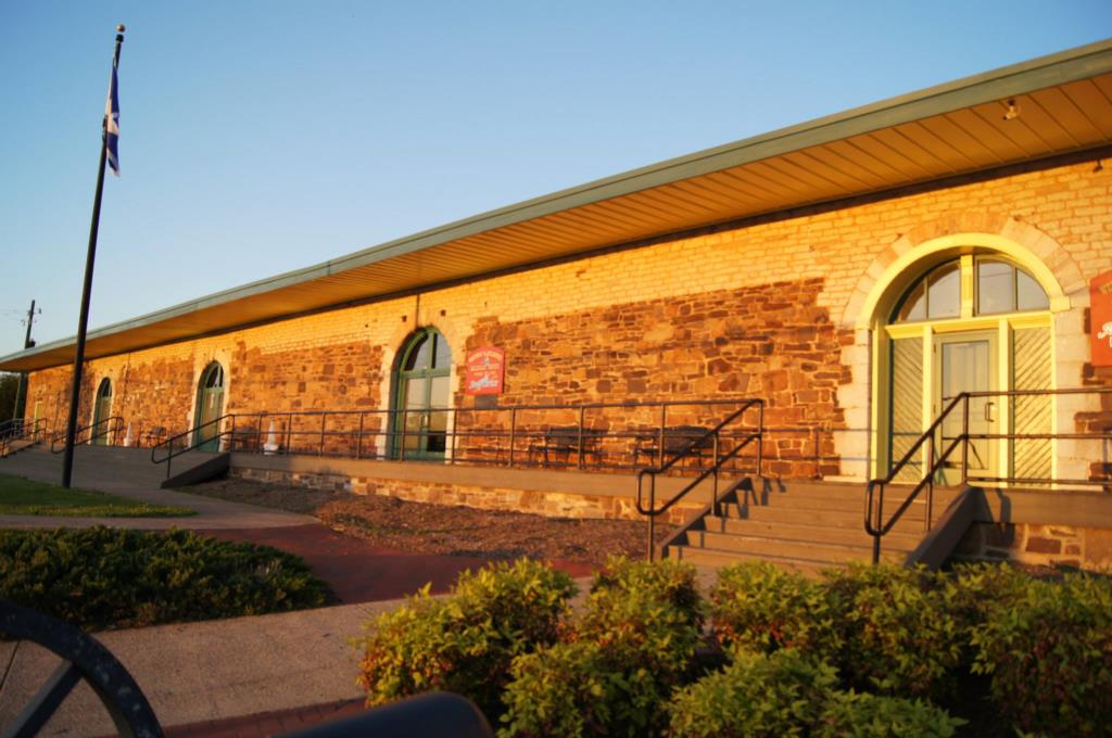 Historic Ringgold Depot